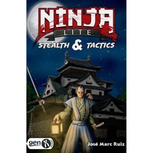 Ninja Lite: Stealth and Tactics (Español)