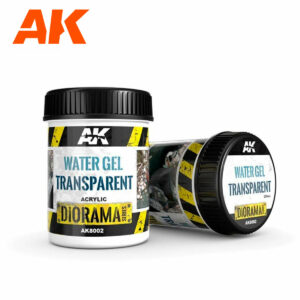 AK: Water Gel 250ml AK8002