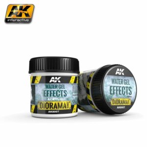 Water Gel Effects 100ml AK8007