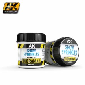 AK: Snow Sprinkles 100ml AK8009