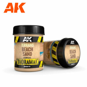 Terrains Beach Sand 250ml AK8019