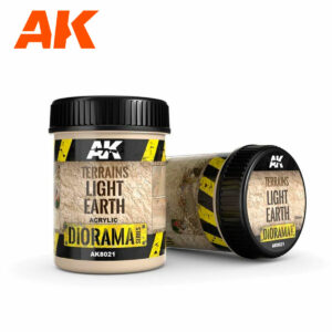 AK: Terrains Light Earth 250ml AK8021