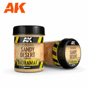 AK: Terrains Sandy Desert 250ml AK8022