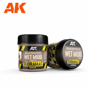 Splatter Effects Wet Mud 100ml AK8026