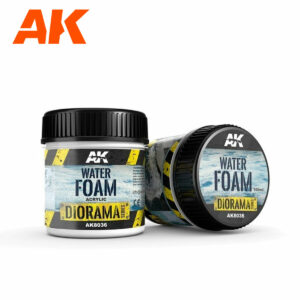 AK: Water Foam 100ml AK8036