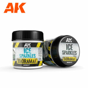 Ice Sparkles 100ml AK8037