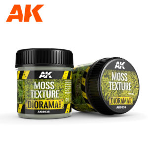 AK: Moss Texture 100ml AK8038