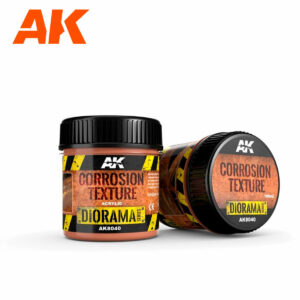 Corrosion Texture 100ml AK8040