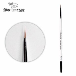 Abteilung: Top Line Marta Kolinsky Brush – 2/0 (ABT850-00)
