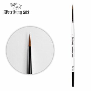 Abteilung: Top Line Marta Kolinsky Brush – 1 (ABT850-1)