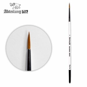 Abteilung: Top Line Marta Kolinsky Brush – 2 (ABT850-2)