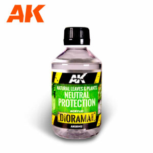 Natural Leaves & Plants. Neutral Protection 250ml AK8042