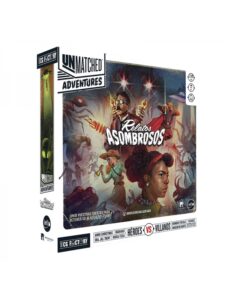 Unmatched Adventures: Relatos Asombrosos