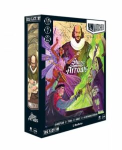Unmatched : Slings & Arrows (Español)
