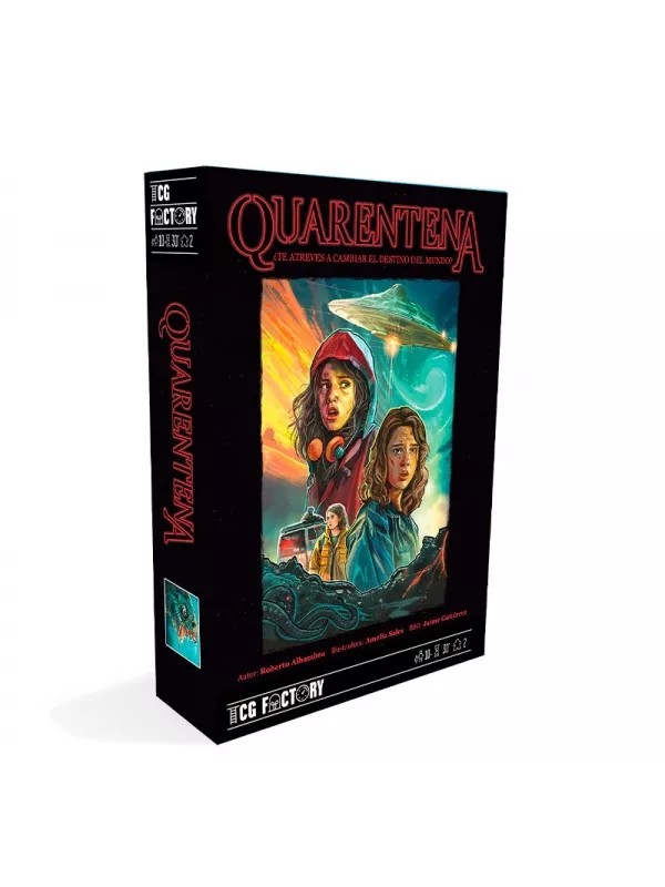 Quarentena (ES)