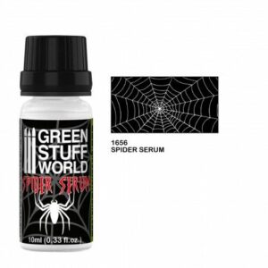 Green Stuff World: Serum Tela de Araña (1656)