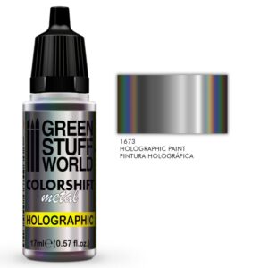 Green Stuff World: Pintura Holográfica (1673)