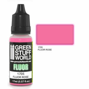 Green Stuff World: Pintura Fluor ROSA (1705)