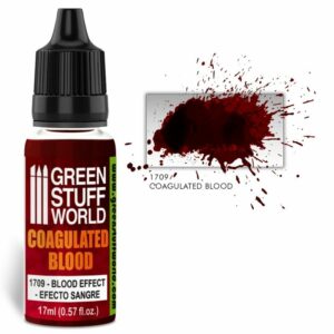Green Stuff World: Sangre Coagulada (1709)