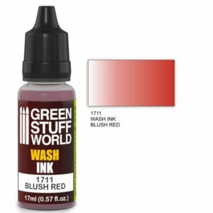 Tinta de Lavado BLUSH RED (1711)