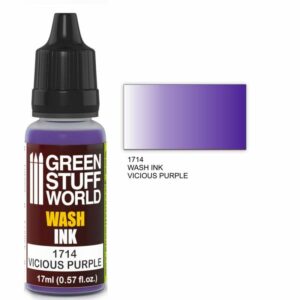 Tinta de Lavado VICIOUS PURPLE (1714)