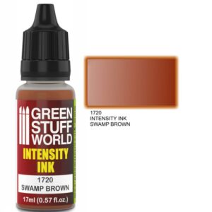 Tinta de Intensidad SWAMP BROWN (1720)