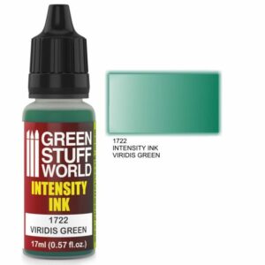 Tinta de Intensidad VIRIDIS GREEN (1722)
