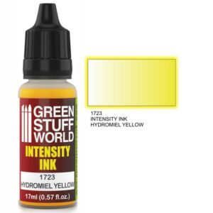 Tinta de Intensidad HYDROMIEL YELLOW (1723)