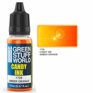 Tinta Candy AMBER ORANGE (1726)