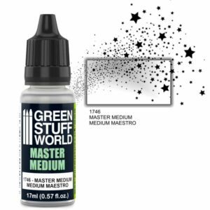 Green Stuff World: Medium Maestro (1746)