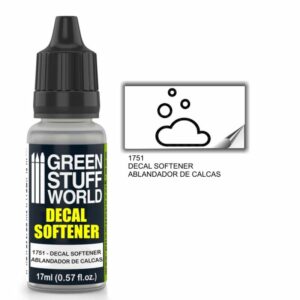 Green Stuff World: Ablandador de Calcas (1751)
