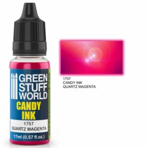 Green Stuff World: Tinta Candy Quartz Magenta (1757)