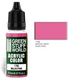 Acrylic Color MAJIN PINK (1788)