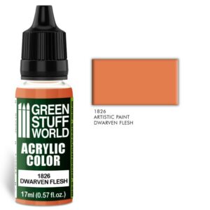 Acrylic Color DWARVEN FLESH (1826)