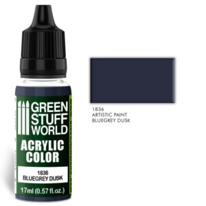 Acrylic Color BLUEGREY DUSK (1836)