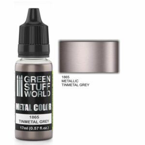 Pintura Metalica TINMETAL GREY (1865)