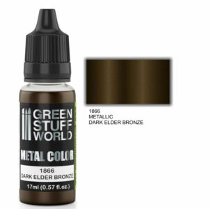 Pintura Metalica DARK ELDER BRONZE (1866)