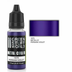 Green Stuff World: Pintura Metalica PERSIAN VIOLET (1875)