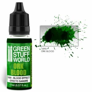 Ork Blood – Sangre de Orco (1890)