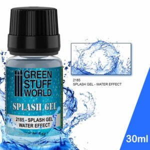 Green Stuff World: Splash Gel – Efecto Agua