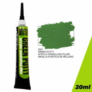 Green Stuff World: Masilla plastica Green Putty (20ml)