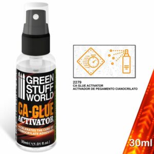 Green Stuff World: Activador de Ciano – Acelerador de Cianoacrilato