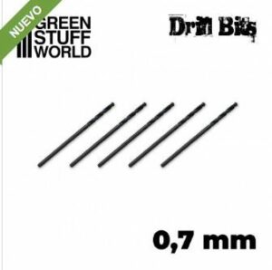 Green Stuff World: Brocas Modelismo 0.7 mm