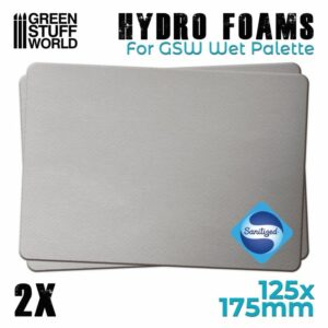 Green Stuff World: Hidro esponjas x2