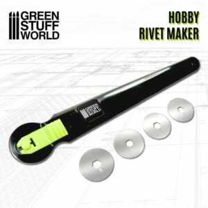 Green Stuff World: Grabador de Remaches