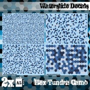 Calcas al agua – Camuflaje Tundra Hex