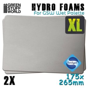Green Stuff World: Hidro esponjas XL x2