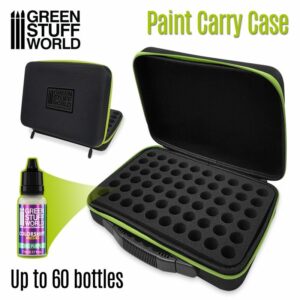Green Stuff World: Maletin de transporte de pinturas