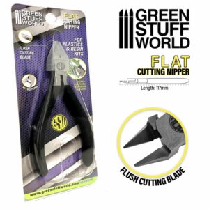 Green Stuff World: Alicate de Corte Plano