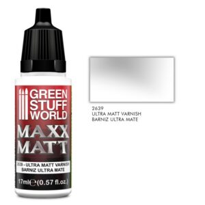 Green Stuff World: Barniz Maxx Mate – Ultramate (2639)
